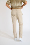 Pantalon beige SERGE TRANI - 3
