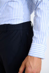 Pantalon bleu marine packable SERGIO ALGHERO