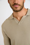 Polo beige TITUS SCILLA - 4