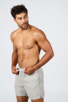 Short de bain kaki EMILIO SESTRI - 6
