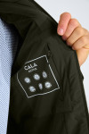 Blouson packable kaki GEORGES CATANIA - 5