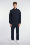 Blouson bleu marine IVANO TRIESTE - 1