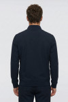 Blouson bleu marine IVANO TRIESTE - 2