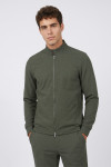 Blouson kaki IVANO TRIESTE - 1