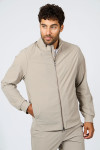 Blouson beige Julien Lescada - 1