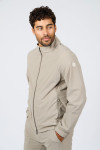Blouson beige Julien Lescada - 2