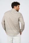 Chemise kaki QUENTIN GERACE - 3