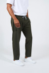 Pantalon kaki THOMAS LESCADA - 3