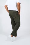 Pantalon kaki THOMAS LESCADA - 2