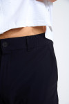 Pantalon bleu marine stretch VICOLO LESCADA - 5