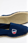 Espadrilles en toile Bleu Indigo CLASSIQUE UNI