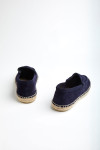 Espadrilles Mocassin Cuir Marina Marine MARINA LEATHER - 4