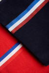 SERVIETTE BLEU MARINE - 2