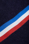 SERVIETTE BLEU MARINE - 5