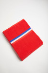 SERVIETTE ROUGE - 3