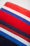 SERVIETTE ROUGE - 6