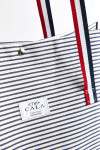 Cabas de plage rayure Marine CABAS STRIPE CALA  - 2