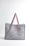 Cabas de plage rayure Marine CABAS STRIPE CALA  - 4