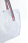 Cabas de plage rayure ciel CABAS  STRIPE CALA - 1