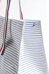 Cabas de plage rayure ciel CABAS  STRIPE CALA - 2