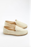 Espadrilles Slip On écru SLIPON COTON - 3
