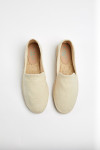 Espadrilles Slip On écru SLIPON COTON - 1