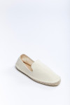 Espadrilles Slip On écru SLIPON COTON - 9