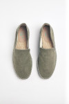 Espadrilles Slip On Kaki SLIPON COTON