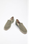 Espadrilles Slip On Kaki SLIPON COTON