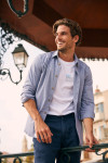 T-shirt Blanc Yannpap Dictio - 3