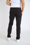 Pantalon marron SERGE MEGEVE - 4
