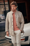 PULL CAMIONNEUR ROSE MARCO TREVISE - 8