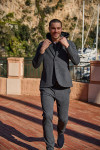 Veste amovible grise EDDY TREMEZZO - 7