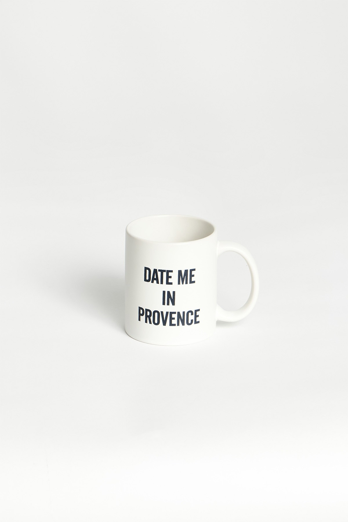 Mug COFFEE DATE ME IN PROVENCE - 0