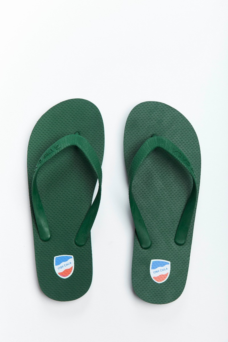 Tongs kaki TONG FRENCH - 3