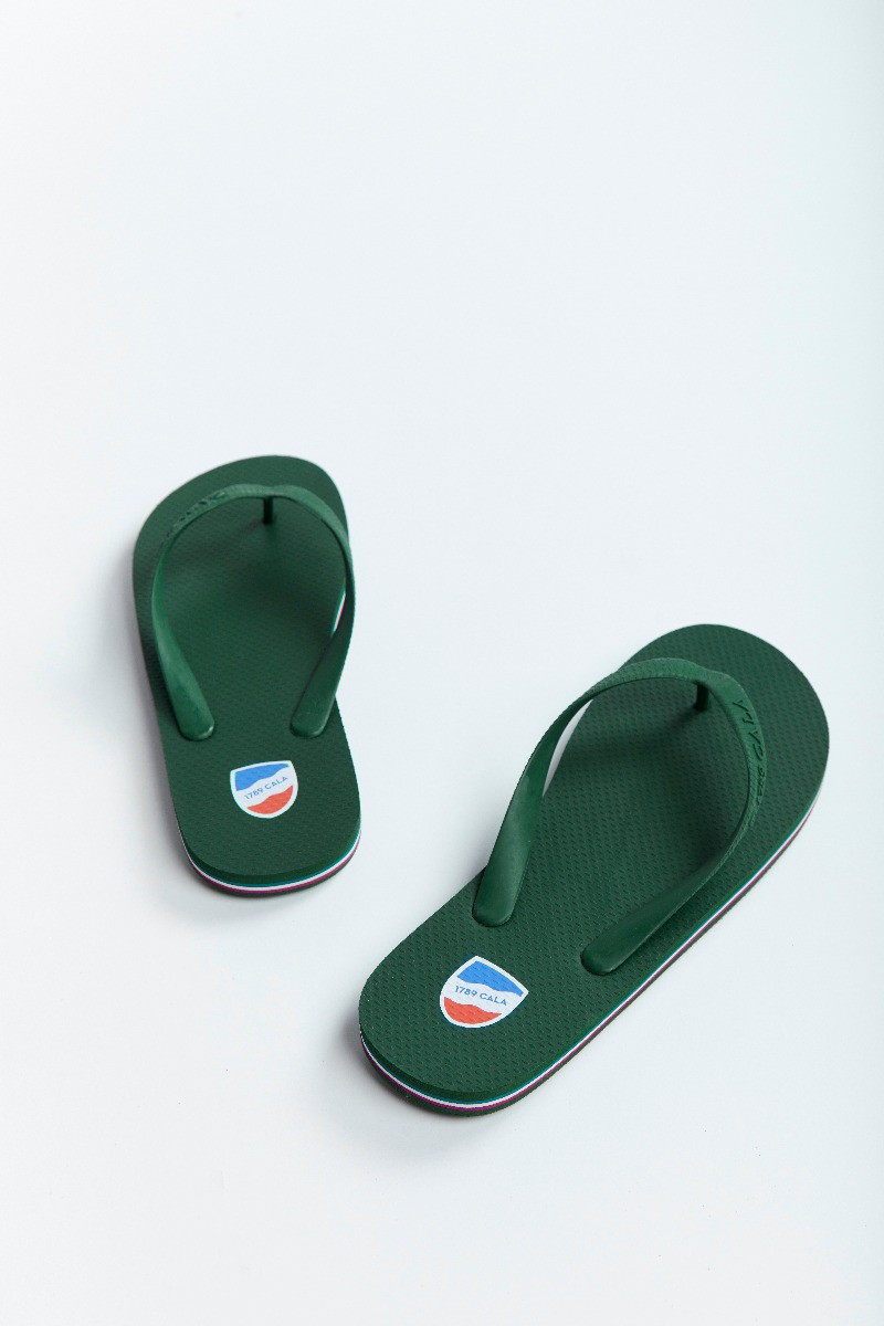 Tongs kaki TONG FRENCH - 4