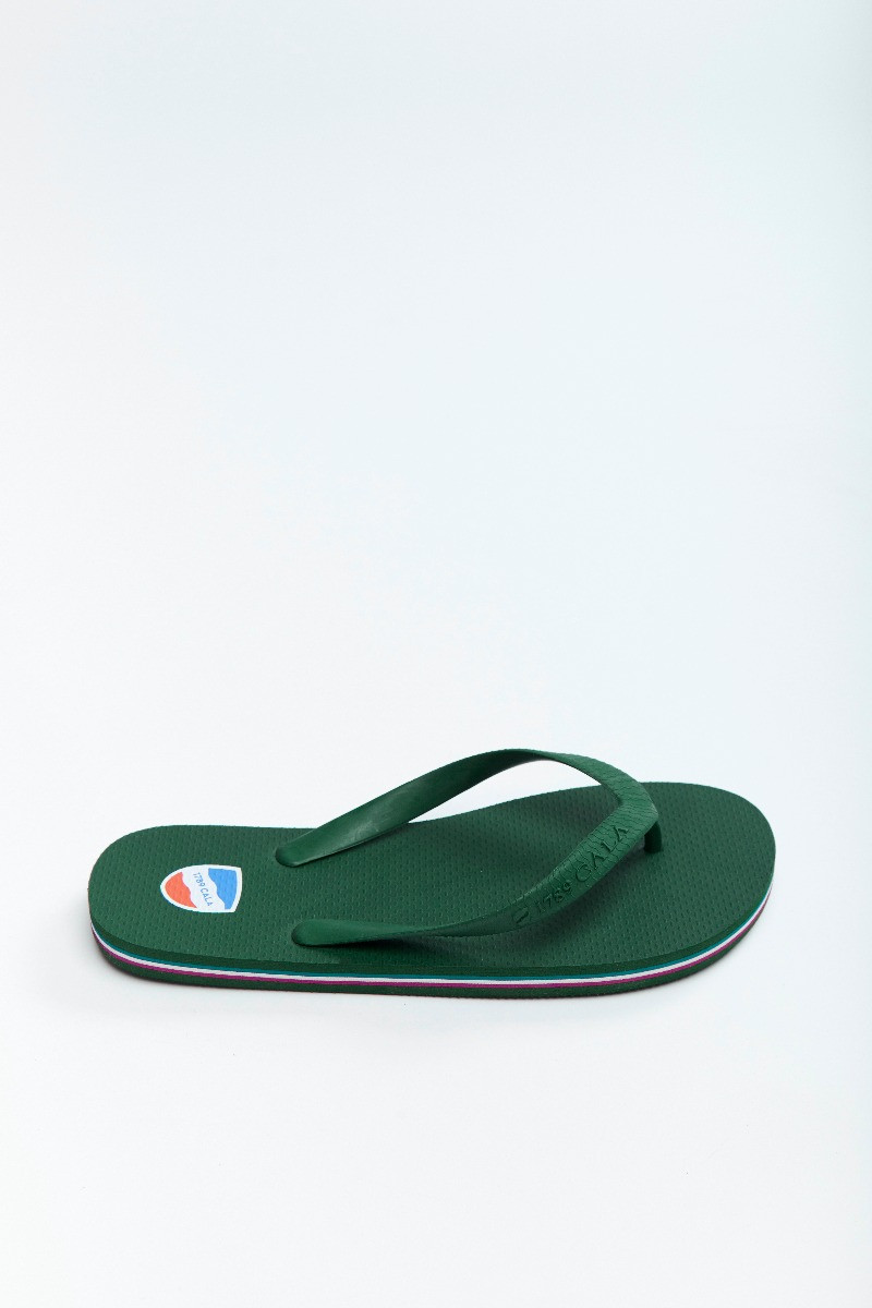 Tongs kaki TONG FRENCH - 0