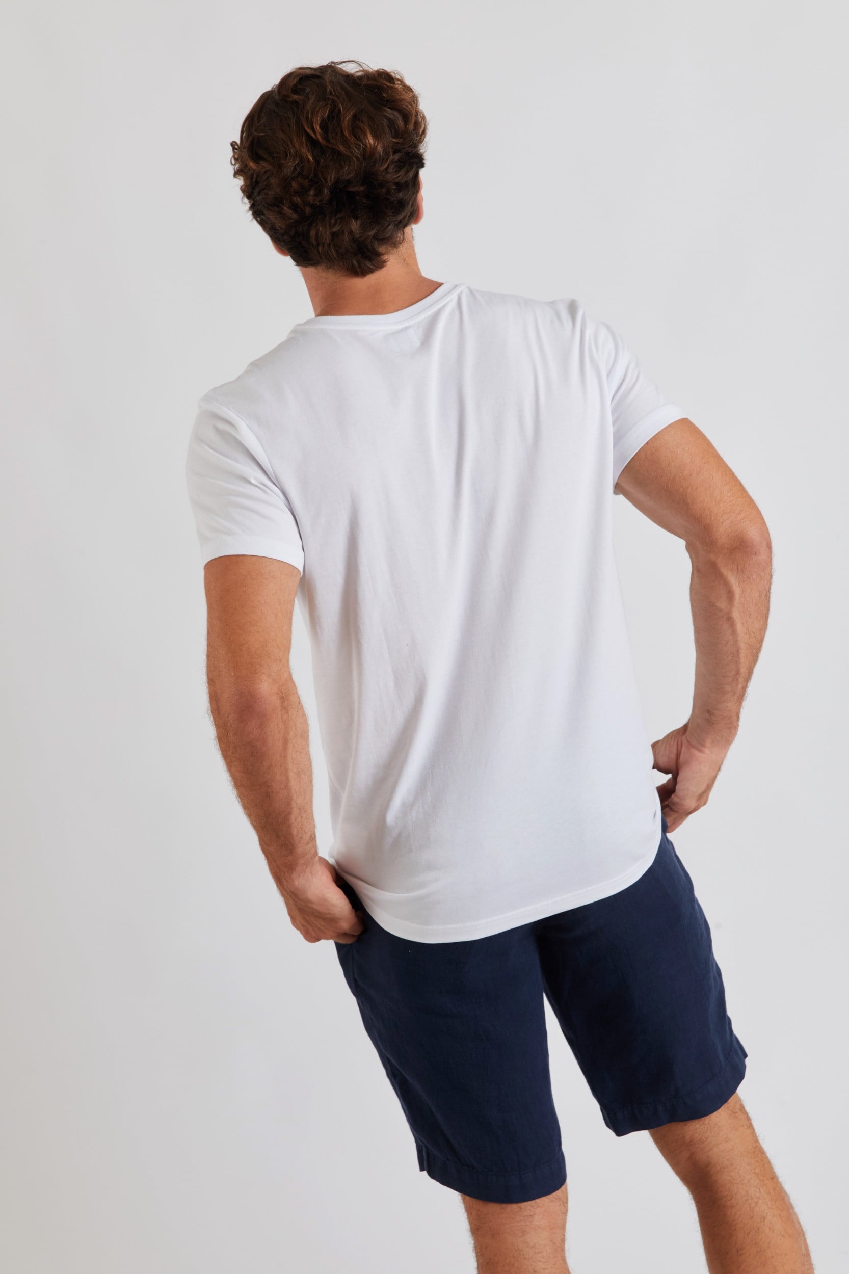 T-shirt Blanc Yannpap Dictio - 0