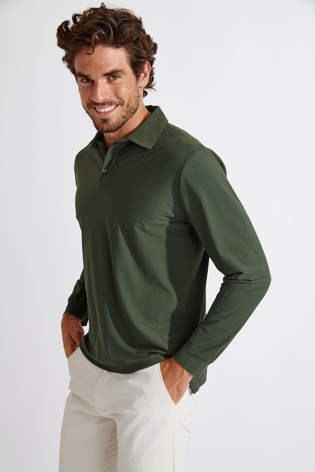 Polo CARL BAIABLUE - 2