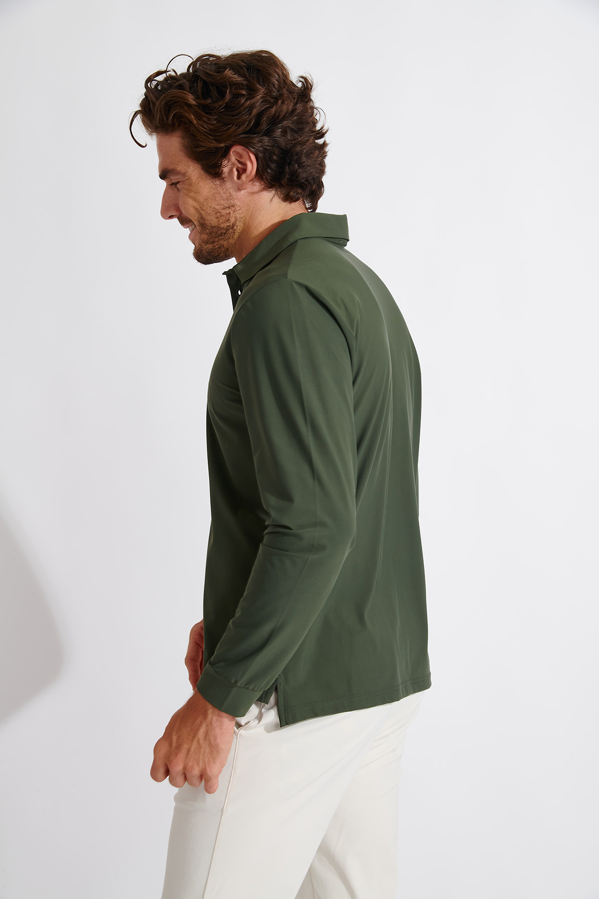 Polo CARL BAIABLUE - 1