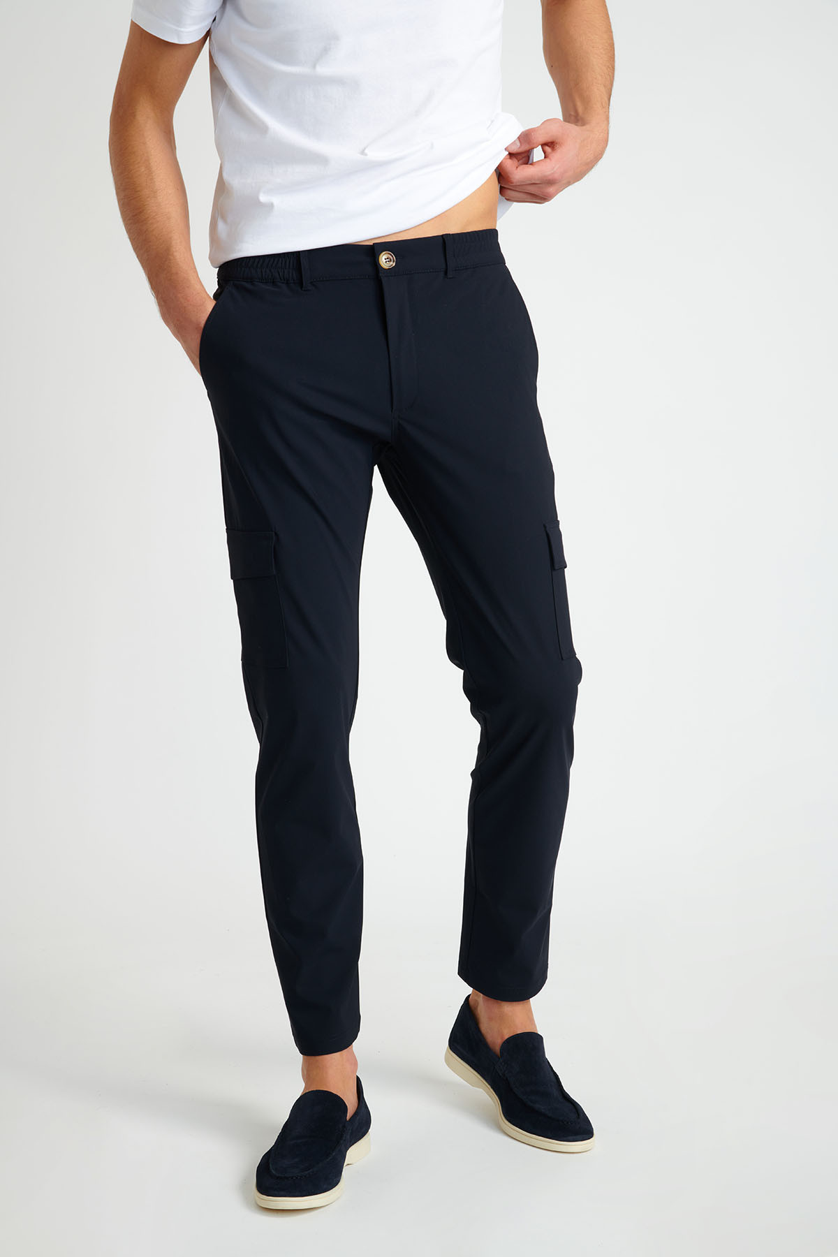 Pantalon cargo marine CONOR EVOLUTION - 2