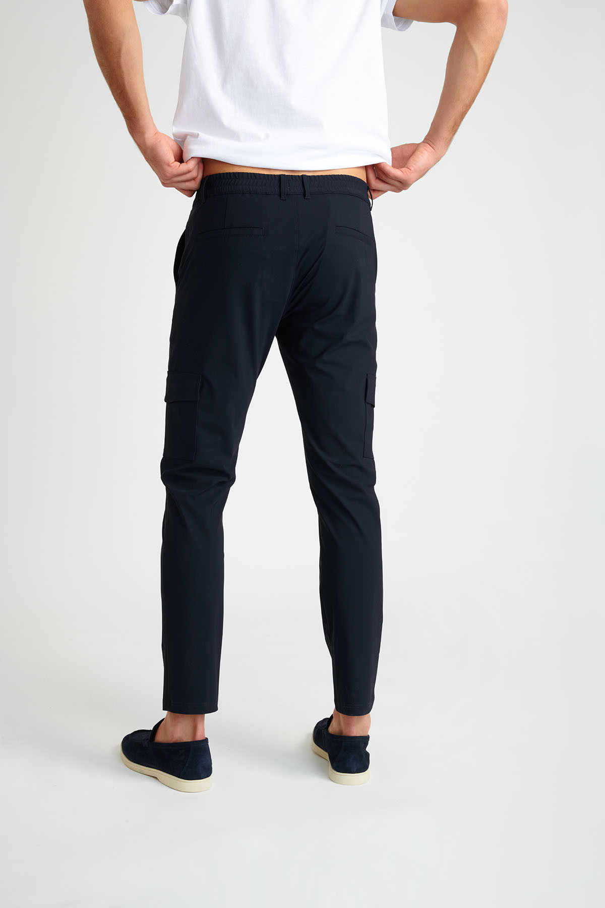 Pantalon cargo marine CONOR EVOLUTION - 3