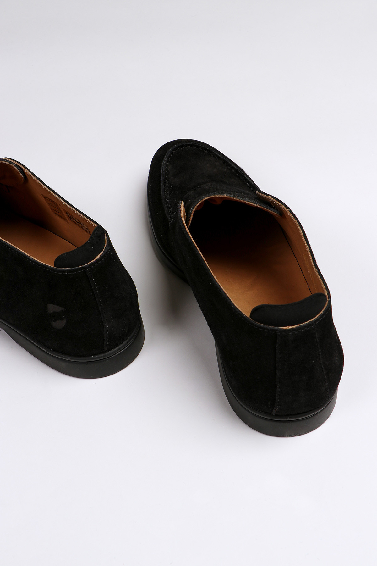 Boots en daim noires DAVE TARAMO - 6