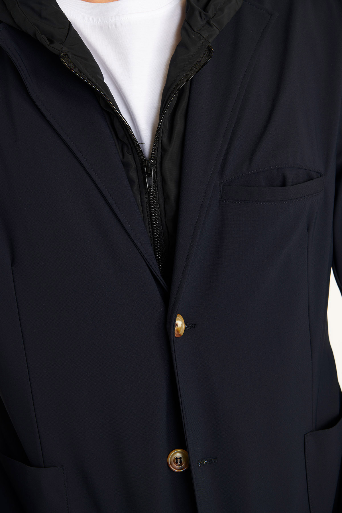 Veste amovible marine EDDY EVOLUTION - 6