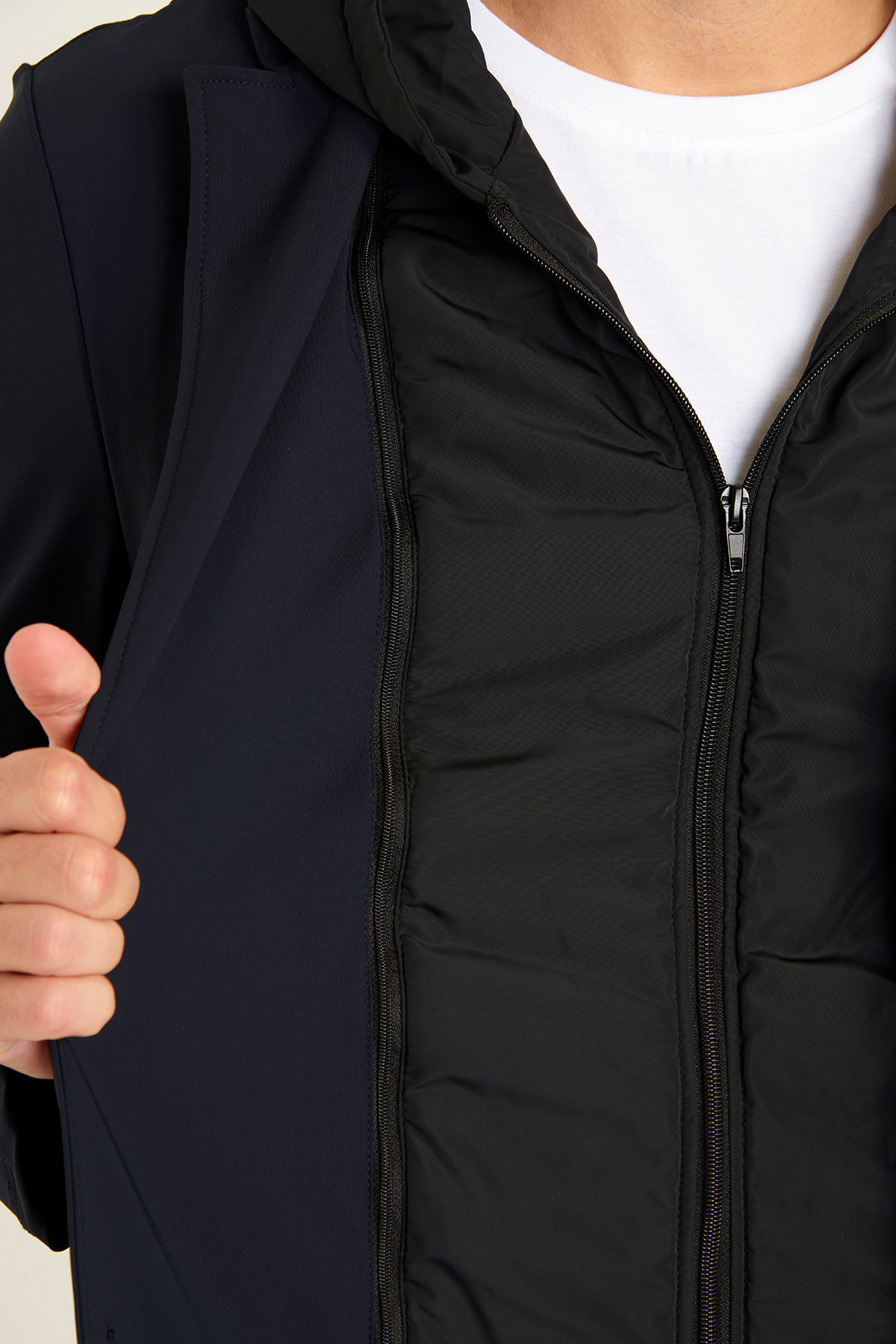 Veste amovible marine EDDY EVOLUTION - 7