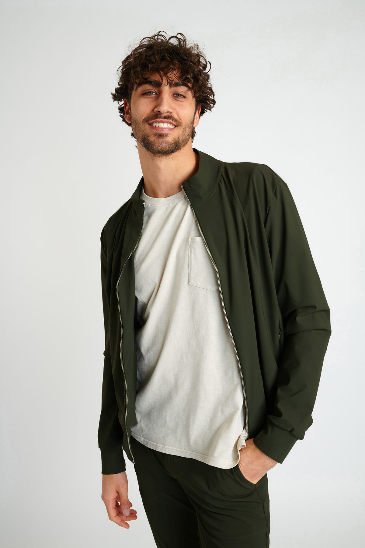 Veste LUC EVOLUTION - 1