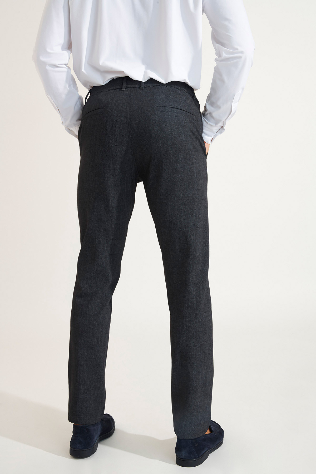 PANTALON CHINO SERGE CANSIGLIA - 1