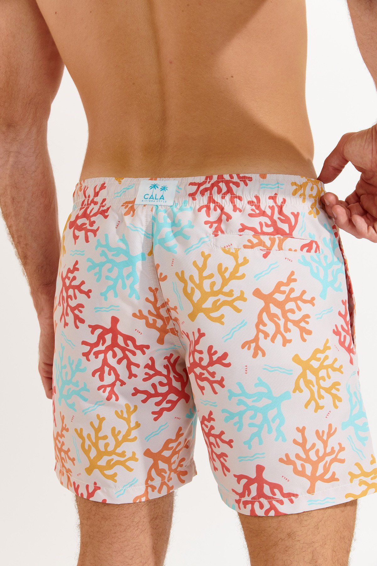 Short de bain imprimé MANU AGORA - 5