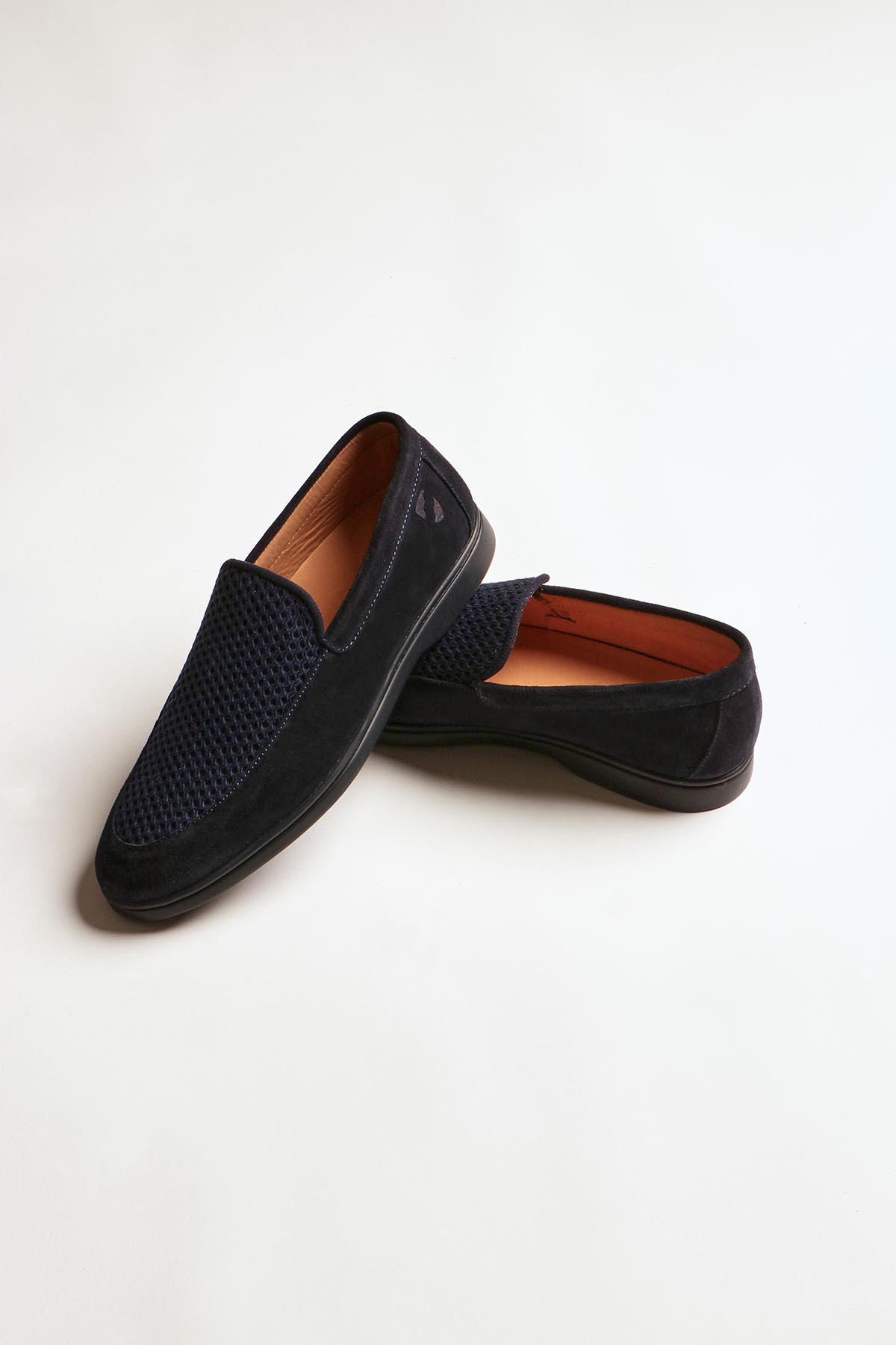Mocassins marine RIMINI HERITAGE - 4
