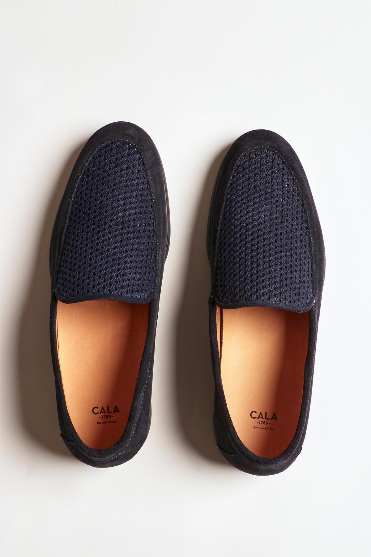 Mocassins marine RIMINI HERITAGE - 0